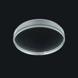 Polywax Şeffaf- Cad Cam Plastik Esnek Acetal Blok, Çap 98 mm - Esnek Blok - 18 MM