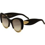 Pomellato PM0010S 001 48 24 Pomellato Kadın Güneş Gözlüğü