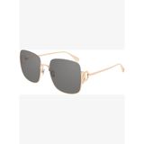 Pomellato Pm0078S Gold Kare Kadın Güneş Gözlüğü