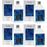 Pomellos 4x250 ml Frozen North Water Kolonya