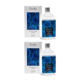 Pomellos Frozen North Water 2x250 ml Cam Şişe Kolonya