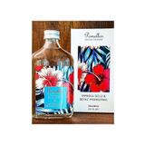 Pomellos Jamaika Gülü & Beyaz Frangipani Cam Şişe 80 Derece 250 Ml