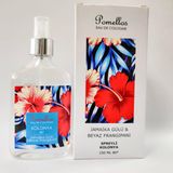 POMELLOS KOLONYA JAMAIKA GÜLÜ & BEYAZ FRANGİPANİ (150 ml, 80 Derece, Spreyli Kolonya)