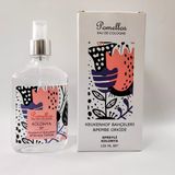 Pomellos Kolonya Keukenhof Bahçeleri & Pembe Orkide (150 Ml, 80 Derece, Spreyli Kolonya)