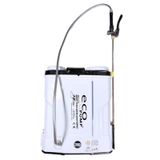Pomilsan Eco Pump 1000C Lityum Akülü Karıştırıcılı 16 Litre Beyaz Sırt İlaçlama Pompası