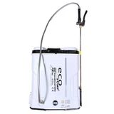 Pomilsan Eco Pump Lityum Akülü Karıştırıcılı 16 Litre Beyaz Sırt İlaçlama Pompası