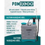 Pomilsan Manuel 16 Litre Sırt Pompası