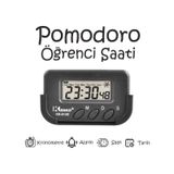 Pomodoro Öğrenci Saati - Krono Mli Ders Çalışma Saati N1131975