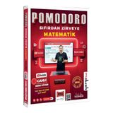 Pomodoro Sıfırdan Zirveye KPSS ALES DGS MEB-AGS TYT-AYT Matematik Canlı Ders Kitabı 9786253708931 Yargı Yayınları