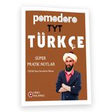 Pomodoro Yayınları TYT Türkçe Konu Soru Süper Pratik Notlar