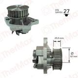 Pompa Devirdaim Vw Polo 1.4 16v Eng.afh