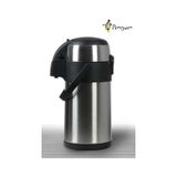 Pompalı Çelik Termos 4 Litre Png1240a