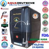 Pompalı Montaj Dahil 12 Lt. 7 Fil. 14 Aşama Su Arıtma Cihazı