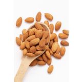 POMPEİ BADEM 1 Kg Çiğ Badem Yerli Çiftçiden İlaçsız Doğal Organik Yeni Hasat Bahçemizden