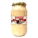 POMPEİ BADEM 1000 Gr Tahin Organik Doğal Katkısız Glutensiz Yerli Sade Şekersiz %100 Tahin
