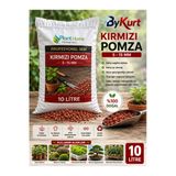 Pomza 5-15 Mm Volkanik Taş Pomza10 Litre