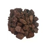Pomza 5 Kg 10-15 Mm Kirmizi Pomza Lav Tasi Lav Kirigi Ponza Tasi Pomza Tasi Akvaryum Tasi Tuf Curuf