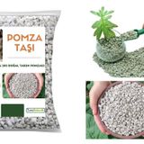 POMZA TAŞI 10 LİTRE 0-3 mm / DOĞAL TARIM POMZASI