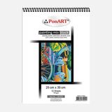 Ponart 10-628-172 25x35 cm 12 Yaprak Resim Defteri