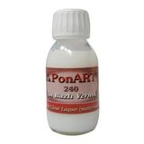 Ponart 100 ml Su Bazlı Vernik