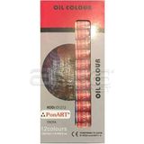 Ponart 12x12 ml O1212 Yağlı Boya Seti