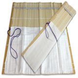 Ponart 30x30 cm Bambu Fırçalık