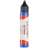 PonART 3D Paint Boyutlu Boya, Ultramarin