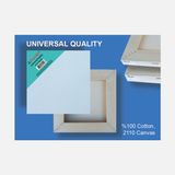 Ponart 40x120 cm Universal Seri Tuval