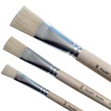 Ponart 486-20 Yassı Uçlu Fırça