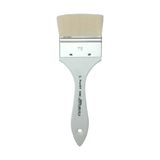 Ponart 5489-3 Zeminleme Beyaz Sentetik Fırça