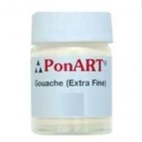 Ponart 8535 Cyan Blue Guaj Boya