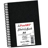 Ponart A4 70 Yaprak Skecth Book