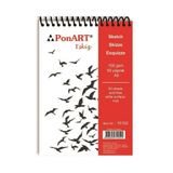 Ponart A5 Eskiz 50 Yaprak Blok