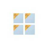 Ponart Basics 10x10 cm Tuval