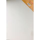 Ponart Basics Tuval 35X50 cm Beyaz Renkli Yüksek Kalite Sanatsal Ürün