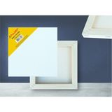 Ponart Basics Tuval Seri 4'lü 10X10 cm (3'li Paket)