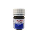 Ponart Glass Art 20 ml Vitray Mavi Cam Boyası