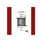 Ponart Kraft Defter Spralli 35X50 Cm. 15 Yaprak