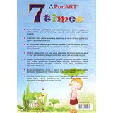 PonART Küçülen Kağıt, 2'li, A4