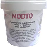 Ponart Modto Model Taş Tozu 1kg Beyaz