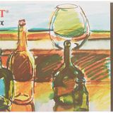 PonART Panaromix Defter, 15x35cm, 190 gsm, Çizim, Pastel, Suluboya için