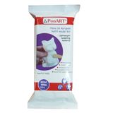 Ponart PLC-2001 Hava ile Kuruyan 250 gr Beyaz Seramik Kili