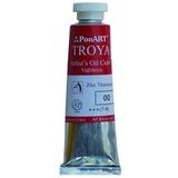 Ponart PTYB37-00 Troya Titan Beyazı 37 ml Yağlı Boya