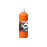 Ponart School Paint Okul Boyası 1000 Ml. Turuncu