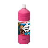 Ponart School Paint Tempera Boya 1000 Ml. Psp-2238 Sıklamen