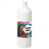 Ponart School PSP-2200 1 lt Beyaz Tempera Boya