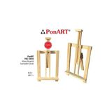Ponart T-301 Köknar Masaüstü Ayarlanabilir Şövale