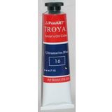 Ponart Troya 18 Phthalo Blue Yağlı Boya