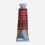 Ponart Troya 28 Burnt Sienna 37 ml Yağlı Boya Tüp