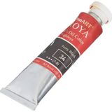 Ponart Troya 34 Ivory Black Yağlı Boya